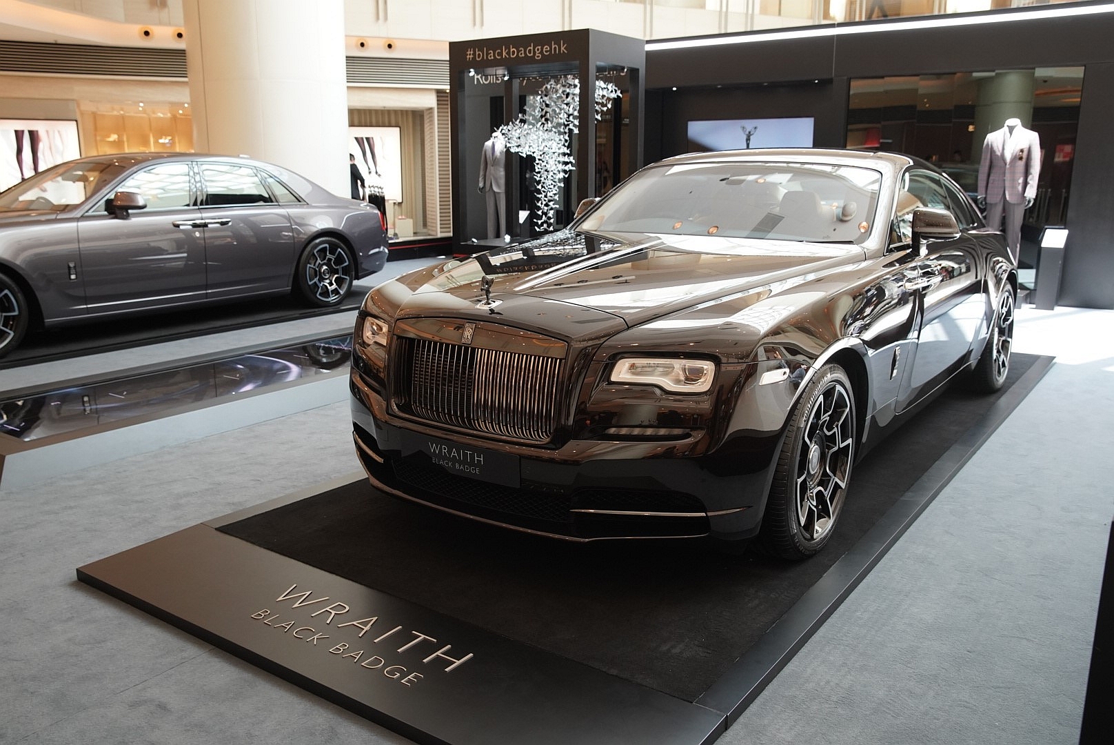 RollsRoyce Motors Cars Hong Kong first ever brand exhibition  Press  Releases  Sime Darby Motors